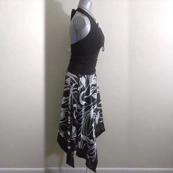 EUC Studio Y Halter Dress. Size M. - Picture 2 of 3